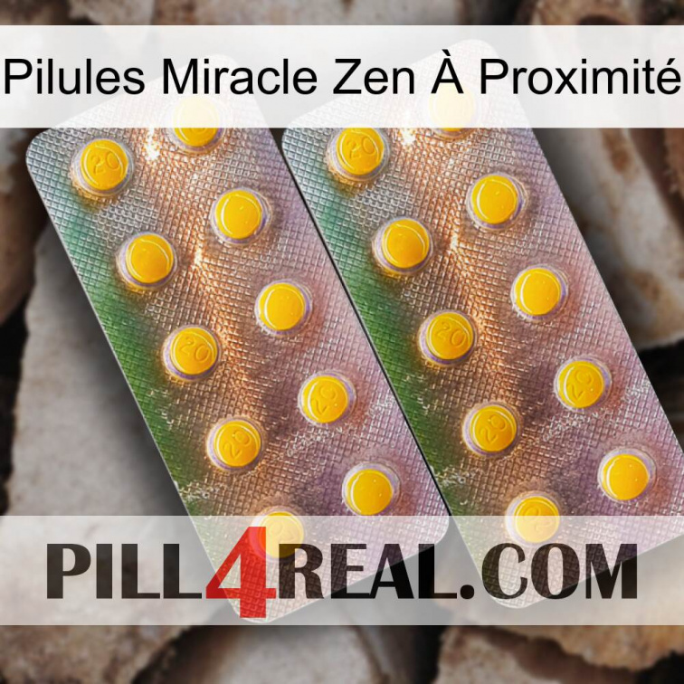 Pilules Miracle Zen À Proximité new10